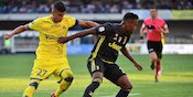 Menang Atas Chievo, Alex Sandro Puji Semangat Juventus