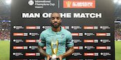 Alexandre Lacazette Incar Posisi Starter di Laga Pembuka Musim Arsenal Alexandre Lacazette Incar Posisi Starter di Laga Pembuka Musim Arsenal