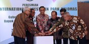 Gubernur Anies Baswedan Resmikan Jakarta International Equestrian Park