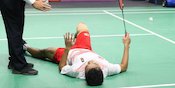 Jokowi Beri Apresiasi Tinggi untuk Perjuangan Heroik Anthony Ginting