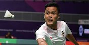 Perjuangan Heroik Anthony Ginting: Tahan Rasa Sakit Demi Kejayaan Indonesia Perjuangan Heroik Anthony Ginting: Tahan Rasa Sakit Demi Kejayaan Indonesia