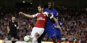 Biasanya Hanya 12 Km, Duel Chelsea vs Arsenal Kini Berjarak 3.967 Km
