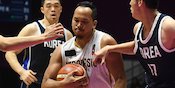 Laga Pertama, Timnas Basket Indonesia Kalah di Tangan Korea Selatan Laga Pertama, Timnas Basket Indonesia Kalah di Tangan Korea Selatan