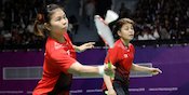 Dibekuk Jepang, Greysia/Apriyani Sabet Perunggu Asian Games 2018 Dibekuk Jepang, Greysia/Apriyani Sabet Perunggu Asian Games 2018