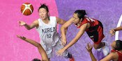 Bekuk Indonesia, Tim Basket Putri Korea Anggap Cuma Latihan Bekuk Indonesia, Tim Basket Putri Korea Anggap Cuma Latihan