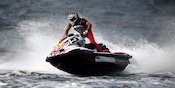 Geluti Jetski Sejak Kecil, Aqsa Sutan Aswar Rebut Emas di Asian Games 2018
