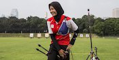 Panahan Tunggal Putri Sedikit Lagi Sabet Emas Asian Games 2018