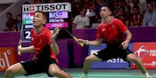 Kalahkan Wakil China, Fajar/Rian Melaju ke Final Ganda Putra Badminton Asian Games 2018 Kalahkan Wakil China, Fajar/Rian Melaju ke Final Ganda Putra Badminton Asian Games 2018