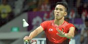 Sama-Sama Rebut Emas, Jonatan Christie Ingin Jadi 'The New Taufik Hidayat'