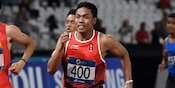 Profil Lalu Muhammad Zohri, Sprinter Andalan Indonesia di Olimpiade Paris 2024