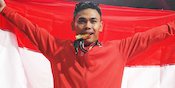 Usai Rebut Emas di Asian Games 2018, Eko Yuli Tunggu Lahirnya Anak Kedua