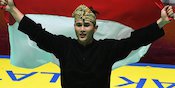 Pencak Silat Rebut Medali Emas Ke-25 Indonesia di Asian Games 2018 Pencak Silat Rebut Medali Emas Ke-25 Indonesia di Asian Games 2018