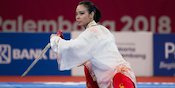 Sabet Emas di Asian Games 2018, Lindswell Kwok Punya 4 Catatan Gemilang Sabet Emas di Asian Games 2018, Lindswell Kwok Punya 4 Catatan Gemilang