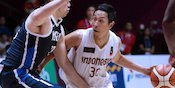 Xaverius Prawiro Kagum Lihat Dukungan untuk Timnas Basket Indonesia Xaverius Prawiro Kagum Lihat Dukungan untuk Timnas Basket Indonesia