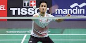 Ginting Gagal Bekuk Taiwan, All Indonesian Final Tunggal Putra Tak Terwujud Ginting Gagal Bekuk Taiwan, All Indonesian Final Tunggal Putra Tak Terwujud