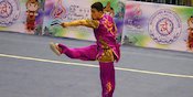 Medali Ketiga dari Wushu, Achmad Hulaefi Rebut Perunggu Medali Ketiga dari Wushu, Achmad Hulaefi Rebut Perunggu