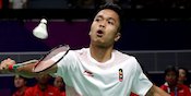 Anthony Ginting Lolos ke Babak 16 Besar Bulutangkis Asian Games 2018 Anthony Ginting Lolos ke Babak 16 Besar Bulutangkis Asian Games 2018
