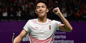 Jonatan Christie Sumbangkan Bonus Asian Games 2018 untuk Warga Lombok Jonatan Christie Sumbangkan Bonus Asian Games 2018 untuk Warga Lombok