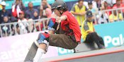 Indonesia Rebut Perak dan Perunggu di Skateboard Asian Games 2018 Indonesia Rebut Perak dan Perunggu di Skateboard Asian Games 2018