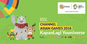 Saksikan Live Streaming Opening Ceremony Asian Games 2018