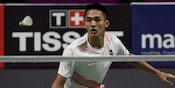 Jonatan Christie Sukses Rebut Emas Bulutangkis di Asian Games 2018 Jonatan Christie Sukses Rebut Emas Bulutangkis di Asian Games 2018