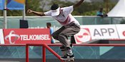 Sanggoe Darma Sabet Perak di Skateboard Asian Games 2018 Sanggoe Darma Sabet Perak di Skateboard Asian Games 2018