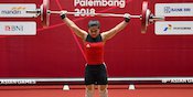 Gagal Rebut Emas, Sri Wahyuni Kaget Kalah dari Atlet Korea Utara Gagal Rebut Emas, Sri Wahyuni Kaget Kalah dari Atlet Korea Utara