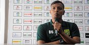 Hadapi PSBI, Djanur Percayakan Persebaya kepada Bejo Sugiantoro