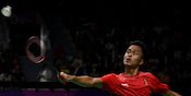 Tak Kenal Lelah Antarkan Tim Beregu Putra Badminton Indonesia Raih Perak Asian Games 2018