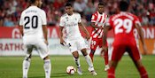 Madrid Menang, Casemiro Puji Racikan Lopetegui Madrid Menang, Casemiro Puji Racikan Lopetegui