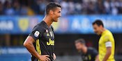Debut Tanpa Gol, Ronaldo Tak Perlu Cemas, Lihat Legenda-legenda Serie A