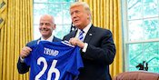 Donald Trump Larang Warga Iran Masuk ke Amerika Serikat, Bagaimana Nasib Timnas Iran di Piala Dunia 2026? Donald Trump Larang Warga Iran Masuk ke Amerika Serikat, Bagaimana Nasib Timnas Iran di Piala Dunia 2026?