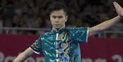 Edgar Xavier Waspadai 3 Negara di Wushu SEA Games 2019