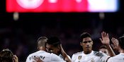 Hasil Pertandingan Girona vs Real Madrid: Skor 1-4 Hasil Pertandingan Girona vs Real Madrid: Skor 1-4