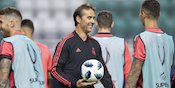 Lopetegui Tegaskan Madrid Layak Menang Atas Girona Lopetegui Tegaskan Madrid Layak Menang Atas Girona