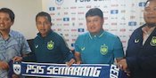 Pecat Vincenzo, PSIS Tunjuk Jafri Sastra Jadi Pelatih