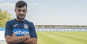 Barcelona Resmi Lepas Jose Arnaiz