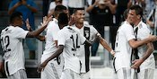 Rogerio Favoritkan Juventus Juara Liga Champions Rogerio Favoritkan Juventus Juara Liga Champions