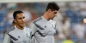 Keylor Navas Simpan Dendam Kepada Santiago Solari