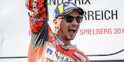 'Tertinggal Jauh dari Marquez, Lorenzo Masih Bisa Juara' 'Tertinggal Jauh dari Marquez, Lorenzo Masih Bisa Juara'