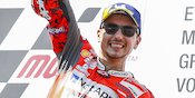 Biaggi: Lorenzo vs Marquez di Honda Bakal Hebat! Biaggi: Lorenzo vs Marquez di Honda Bakal Hebat!