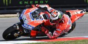 Kondisi Trek Tak Aman, Tiga Balapan MotoGP Inggris Dibatalkan