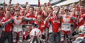 'Duet Dovizioso-Petrucci Takkan Sekuat Dovizioso-Lorenzo'