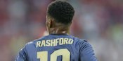 Rashford Resmi Pakai Nomor Punggung 10 di MU