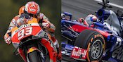 Marquez vs Marquez: Inilah Perbandingan Lap MotoGP dan F1 di Austria