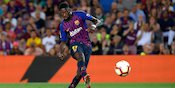 Ousmane Dembele Menjadi Momok Bagi Gelandang Hertha Berlin Ini
