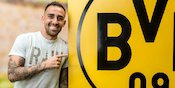 Dortmund Resmi Permanenkan Alcacer dari Barcelona