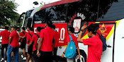 Tak diizinkan main di Sriwedari, Persis Solo kembali boyongan ke Madiun Tak diizinkan main di Sriwedari, Persis Solo kembali boyongan ke Madiun