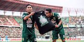 Gelandang Persib Antusias Bereuni dengan Gelandang Persebaya