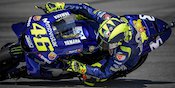 Rossi Sayangkan Kontroversi Fenati Tutupi Kemenangan Dovizioso Rossi Sayangkan Kontroversi Fenati Tutupi Kemenangan Dovizioso